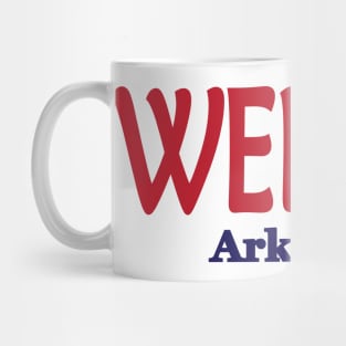 Weiner, Arkansas Mug